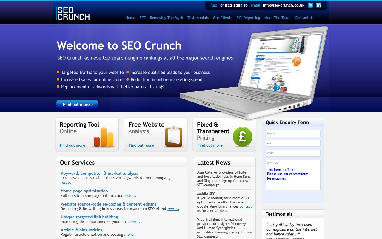 DeepThink SEO preview
